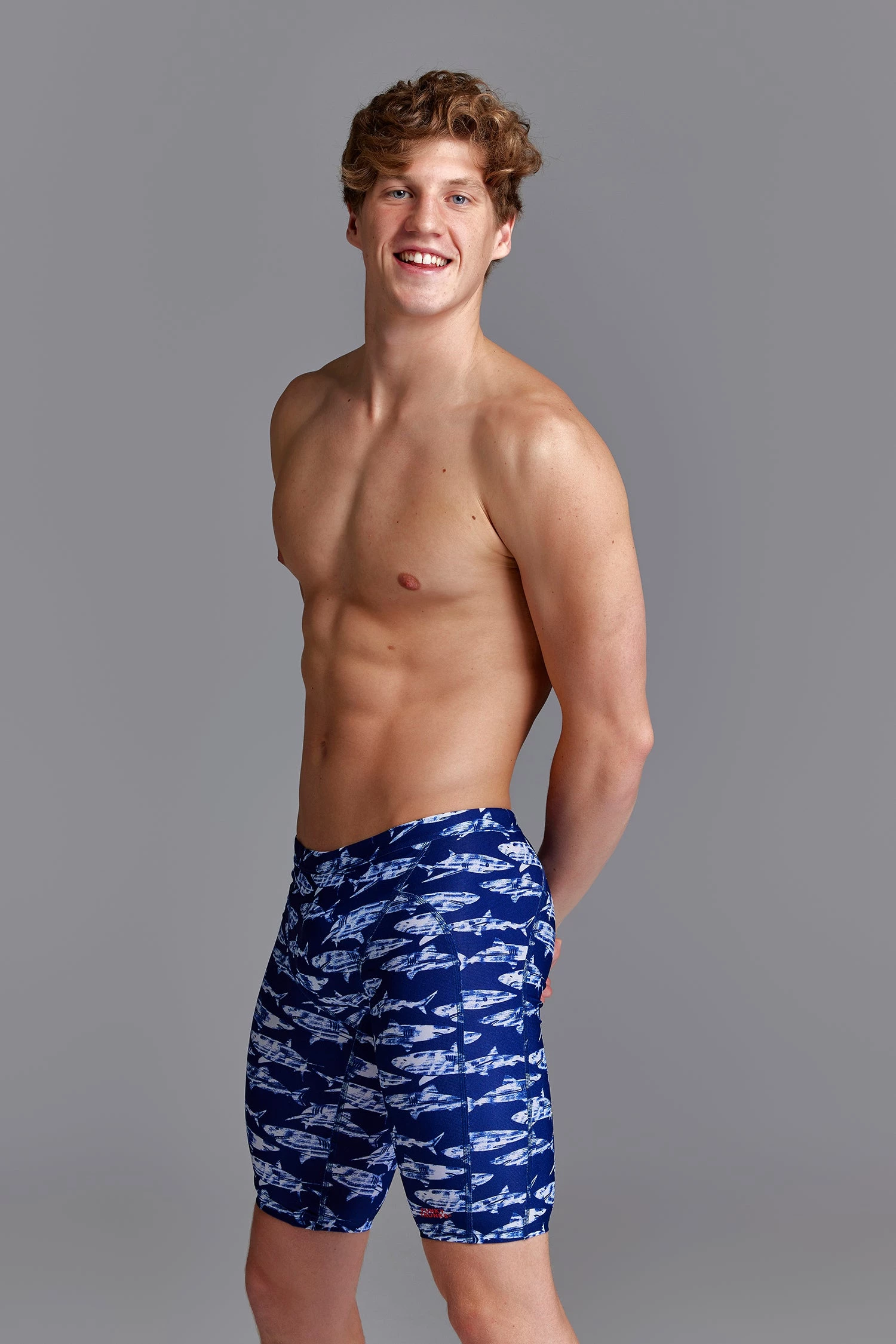 Funky Trunks Rompa Chompa | Mens Training Jammers 8 Funky Trunks Rompa Chompa | Mens Training Jammers