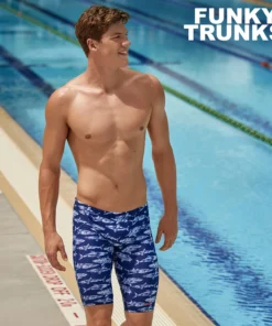 Funky Trunks Rompa Chompa | Mens Training Jammers 15 Funky Trunks Rompa Chompa | Mens Training Jammers