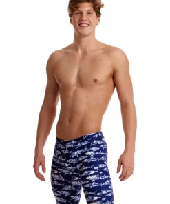 Funky Trunks Rompa Chompa | Mens Training Jammers 17 Funky Trunks Rompa Chompa | Mens Training Jammers