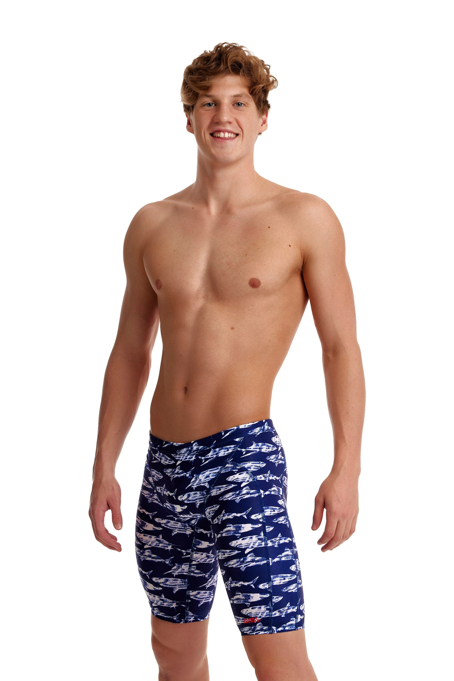 Funky Trunks Rompa Chompa | Mens Training Jammers 9 Funky Trunks Rompa Chompa | Mens Training Jammers