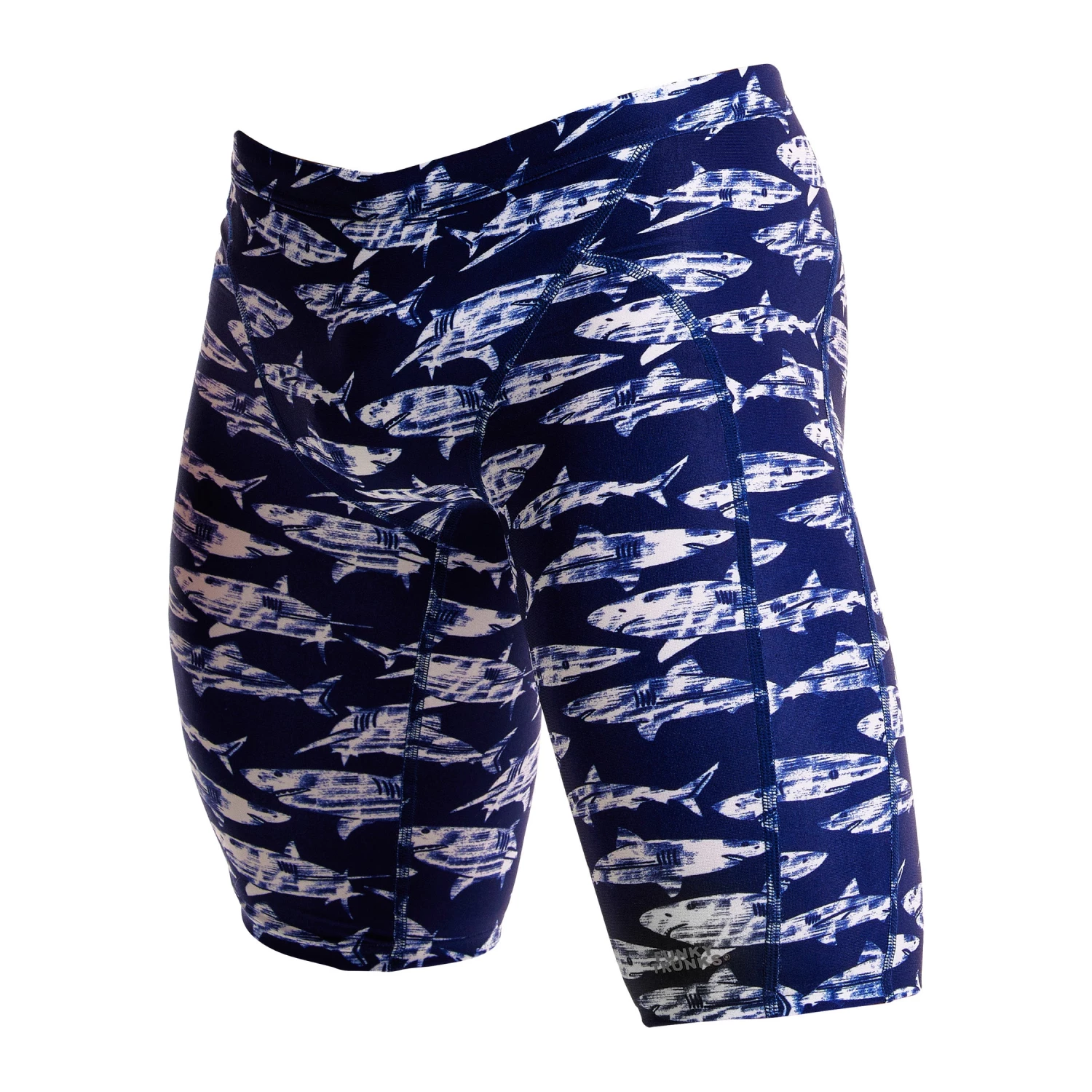 Funky Trunks Rompa Chompa | Mens Training Jammers 4 Funky Trunks Rompa Chompa | Mens Training Jammers