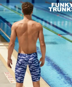 Funky Trunks Rompa Chompa | Mens Training Jammers 14 Funky Trunks Rompa Chompa | Mens Training Jammers