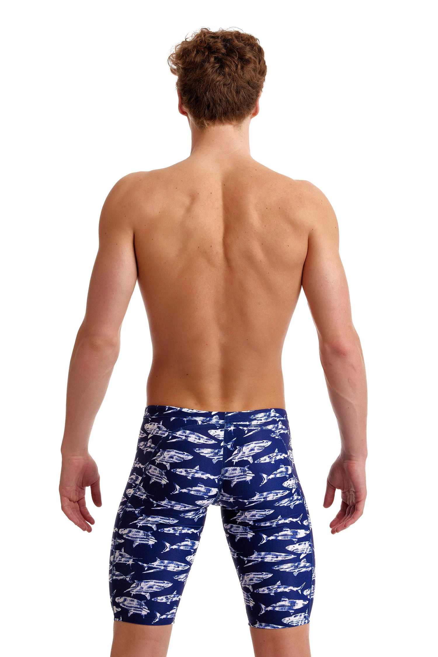 Funky Trunks Rompa Chompa | Mens Training Jammers 3 Funky Trunks Rompa Chompa | Mens Training Jammers