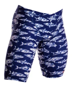Funky Trunks Rompa Chompa | Mens Training Jammers