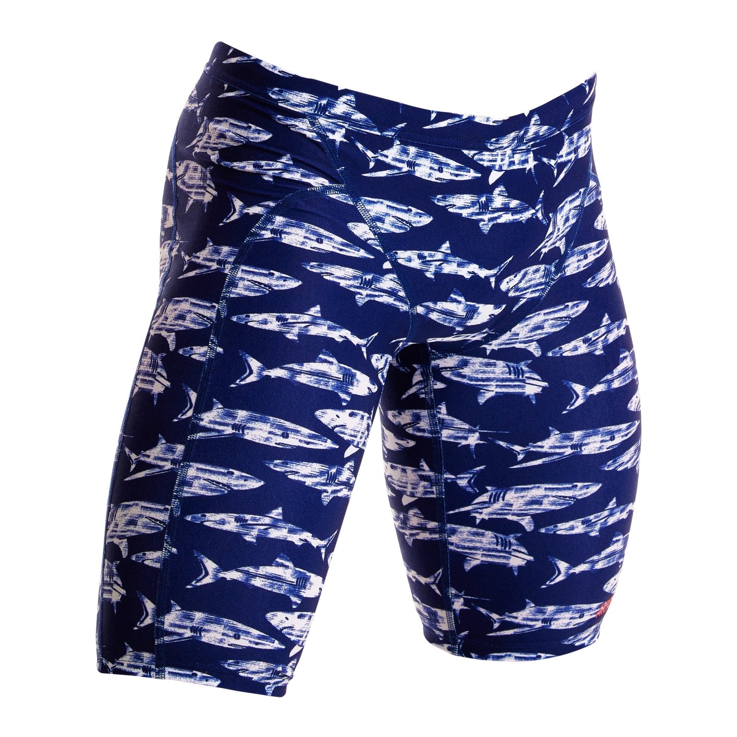 Funky Trunks Rompa Chompa | Mens Training Jammers 1 Funky Trunks Rompa Chompa | Mens Training Jammers