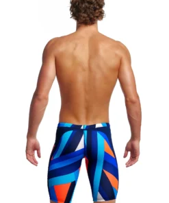 Funky Trunks Scaffolded | Mens Training Jammers Men Swimwear 11 Funky Trunks Scaffolded | Mens Training Jammers Men Swimwear