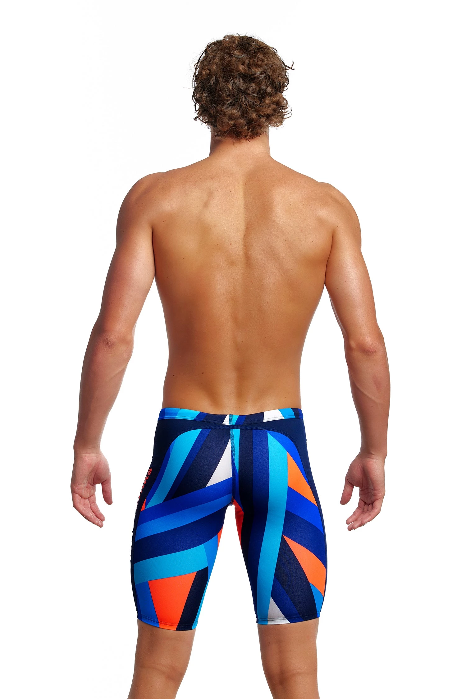 Funky Trunks Scaffolded | Mens Training Jammers Men Swimwear 4 Funky Trunks Scaffolded | Mens Training Jammers Men Swimwear