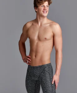 Funky Trunks Spickled | Mens Training Jammers Men Swimwear