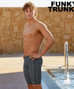 Funky Trunks Spickled | Mens Training Jammers Men Swimwear