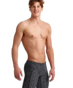 Funky Trunks Spickled | Mens Training Jammers Men Swimwear
