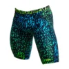 Funky Trunks Spraying Alive | Mens Training Jammers Men Swimwear