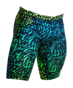 Funky Trunks Spraying Alive | Mens Training Jammers Men Swimwear
