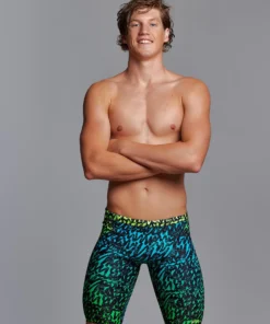 Funky Trunks Spraying Alive | Mens Training Jammers Men Swimwear 15 Funky Trunks Spraying Alive | Mens Training Jammers Men Swimwear