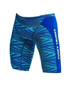 Funky Trunks Men Swimwear STREAKER | MENS TRAINING JAMMERS