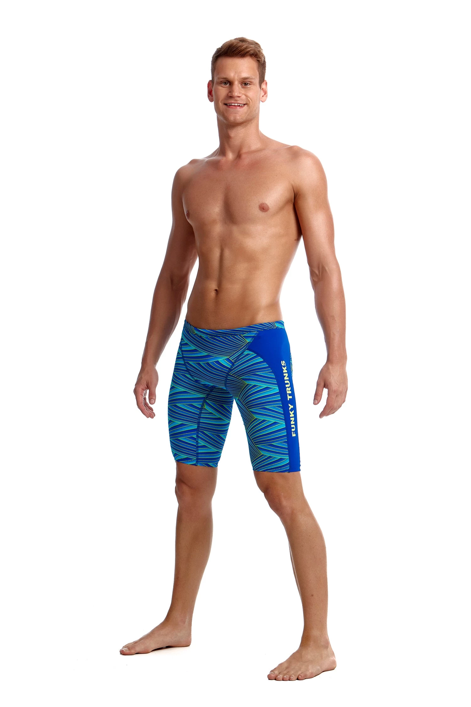 Funky Trunks Men Swimwear STREAKER | MENS TRAINING JAMMERS 4 Funky Trunks Men Swimwear STREAKER | MENS TRAINING JAMMERS