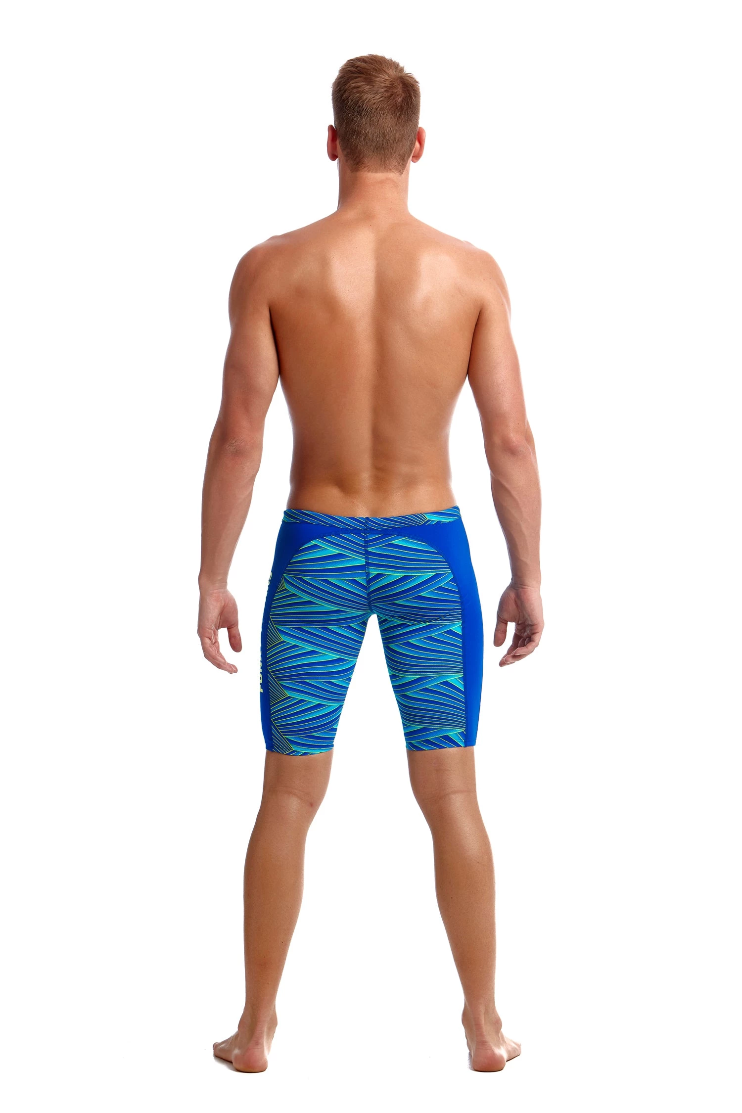 Funky Trunks Men Swimwear STREAKER | MENS TRAINING JAMMERS 5 Funky Trunks Men Swimwear STREAKER | MENS TRAINING JAMMERS