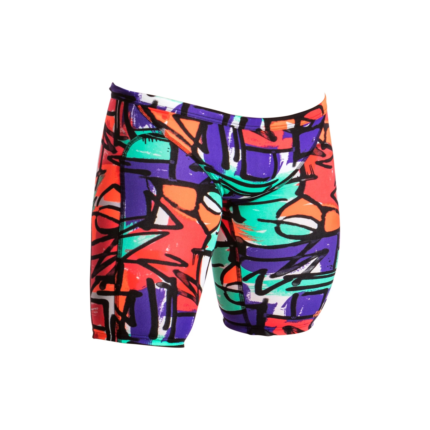 Funky Trunks STREET BEAT | MENS TRAINING JAMMERS 1 Funky Trunks STREET BEAT | MENS TRAINING JAMMERS