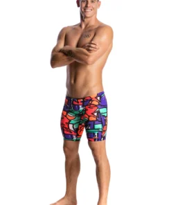 Funky Trunks STREET BEAT | MENS TRAINING JAMMERS 11 Funky Trunks STREET BEAT | MENS TRAINING JAMMERS