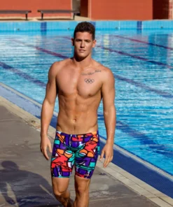 Funky Trunks STREET BEAT | MENS TRAINING JAMMERS 12 Funky Trunks STREET BEAT | MENS TRAINING JAMMERS