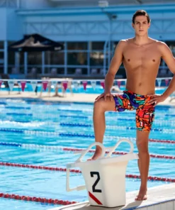 Funky Trunks STREET BEAT | MENS TRAINING JAMMERS 13 Funky Trunks STREET BEAT | MENS TRAINING JAMMERS