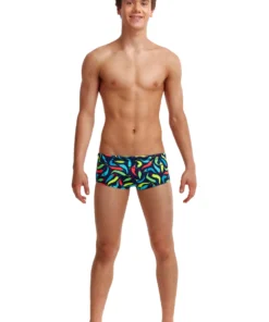 Funky Trunks Boys Swimwear Chilli Boss | Boys Classic Trunks