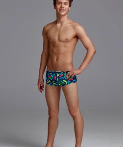 Funky Trunks Boys Swimwear Chilli Boss | Boys Classic Trunks