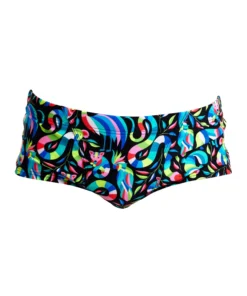 Funky Trunks Men Swimwear Night Life | Mens Eco Classic Trunks