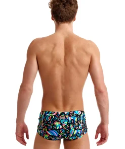 Funky Trunks Men Swimwear Night Life | Mens Eco Classic Trunks