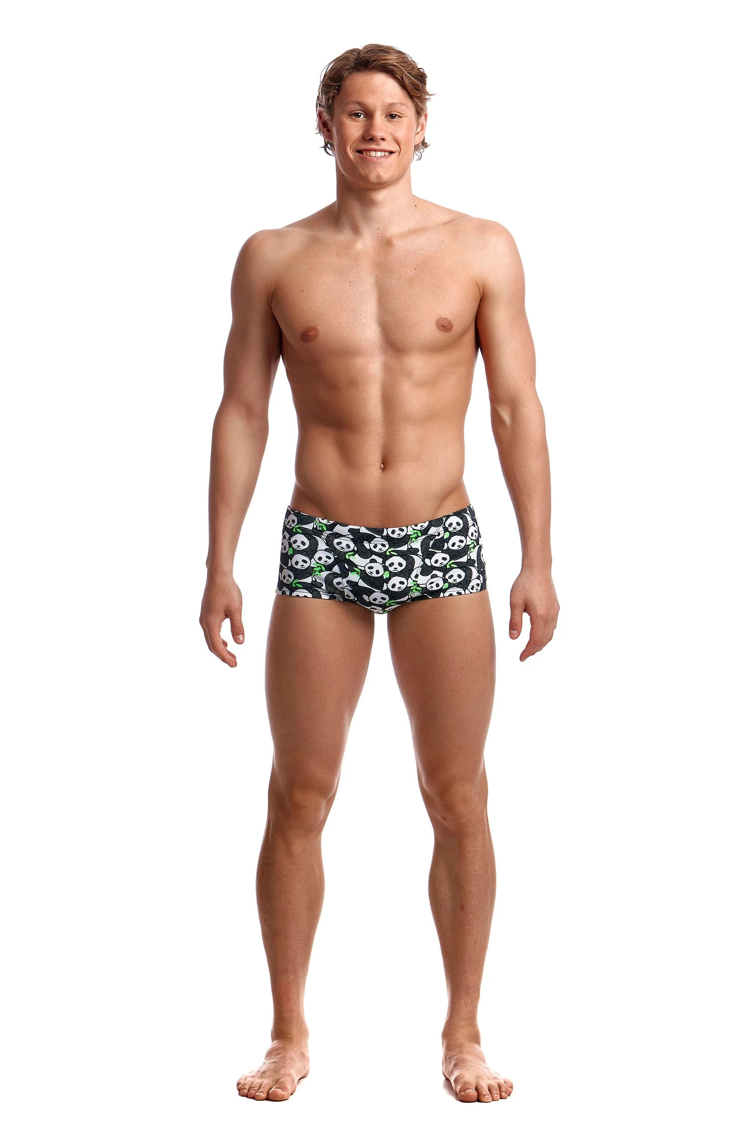 Funky Trunks Men Swimwear PANDADDY | MENS ECO CLASSIC TRUNKS 2 Funky Trunks Men Swimwear PANDADDY | MENS ECO CLASSIC TRUNKS