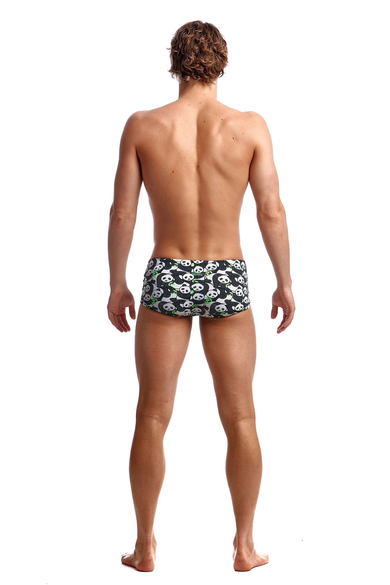 Funky Trunks Men Swimwear PANDADDY | MENS ECO CLASSIC TRUNKS 3 Funky Trunks Men Swimwear PANDADDY | MENS ECO CLASSIC TRUNKS