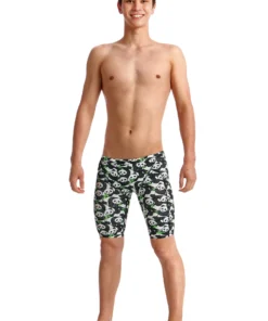 Funky Trunks PANDADDY | BOYS ECO TRAINING JAMMERS