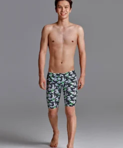 Funky Trunks PANDADDY | BOYS ECO TRAINING JAMMERS