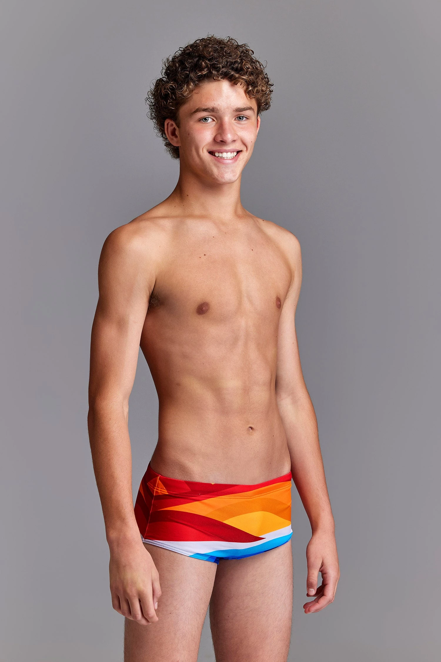 Funky Trunks Boys Swimwear Lost Landing | Boys Sidewinder Trunks 5 Funky Trunks Boys Swimwear Lost Landing | Boys Sidewinder Trunks