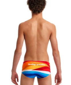 Funky Trunks Boys Swimwear Lost Landing | Boys Sidewinder Trunks 7 Funky Trunks Boys Swimwear Lost Landing | Boys Sidewinder Trunks
