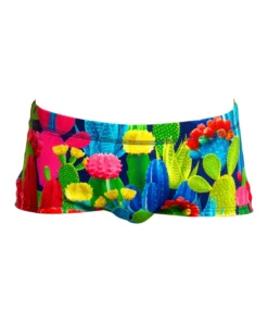 Funky Trunks Men Swimwear Cacti High | Mens Sidewinder Trunks