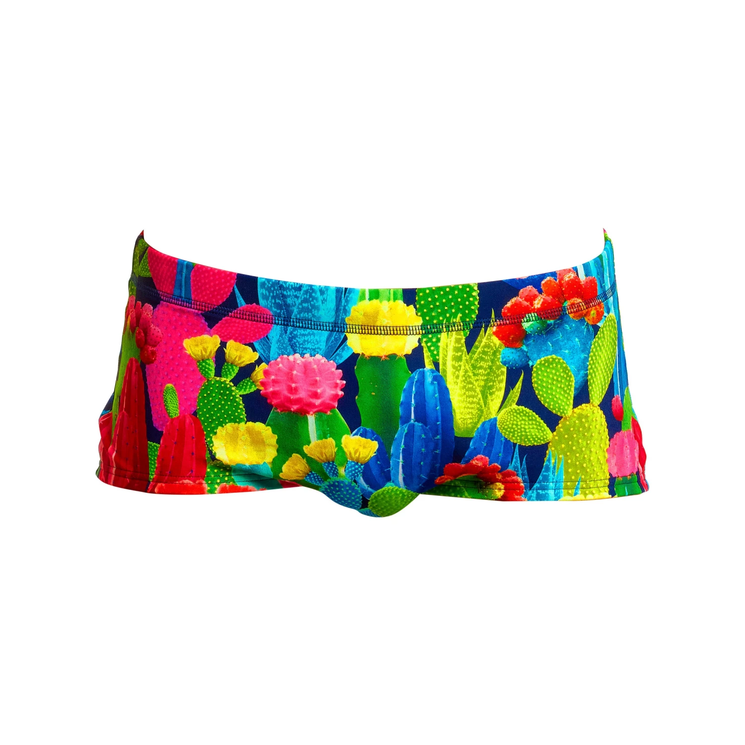 Funky Trunks Men Swimwear Cacti High | Mens Sidewinder Trunks 1 Funky Trunks Men Swimwear Cacti High | Mens Sidewinder Trunks