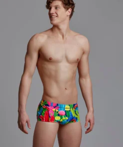 Funky Trunks Men Swimwear Cacti High | Mens Sidewinder Trunks 11 Funky Trunks Men Swimwear Cacti High | Mens Sidewinder Trunks
