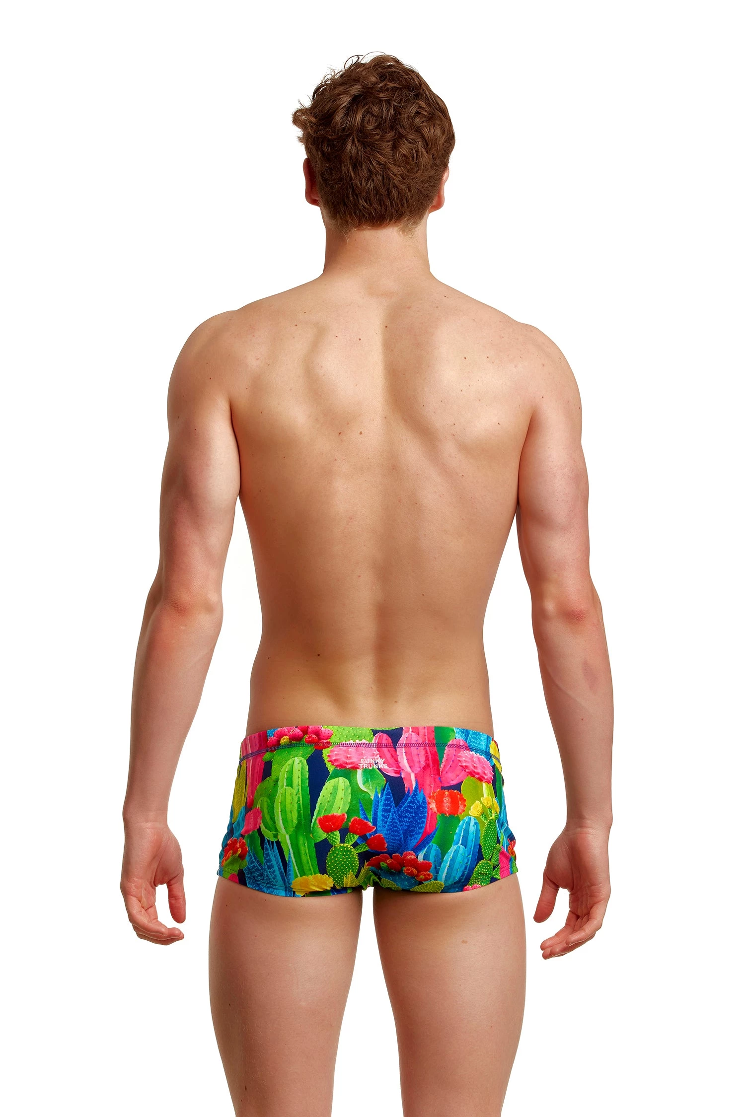 Funky Trunks Men Swimwear Cacti High | Mens Sidewinder Trunks 7 Funky Trunks Men Swimwear Cacti High | Mens Sidewinder Trunks