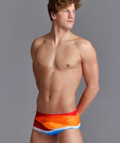Funky Trunks Lost Landing | Mens Sidewinder Trunks 14 Funky Trunks Lost Landing | Mens Sidewinder Trunks