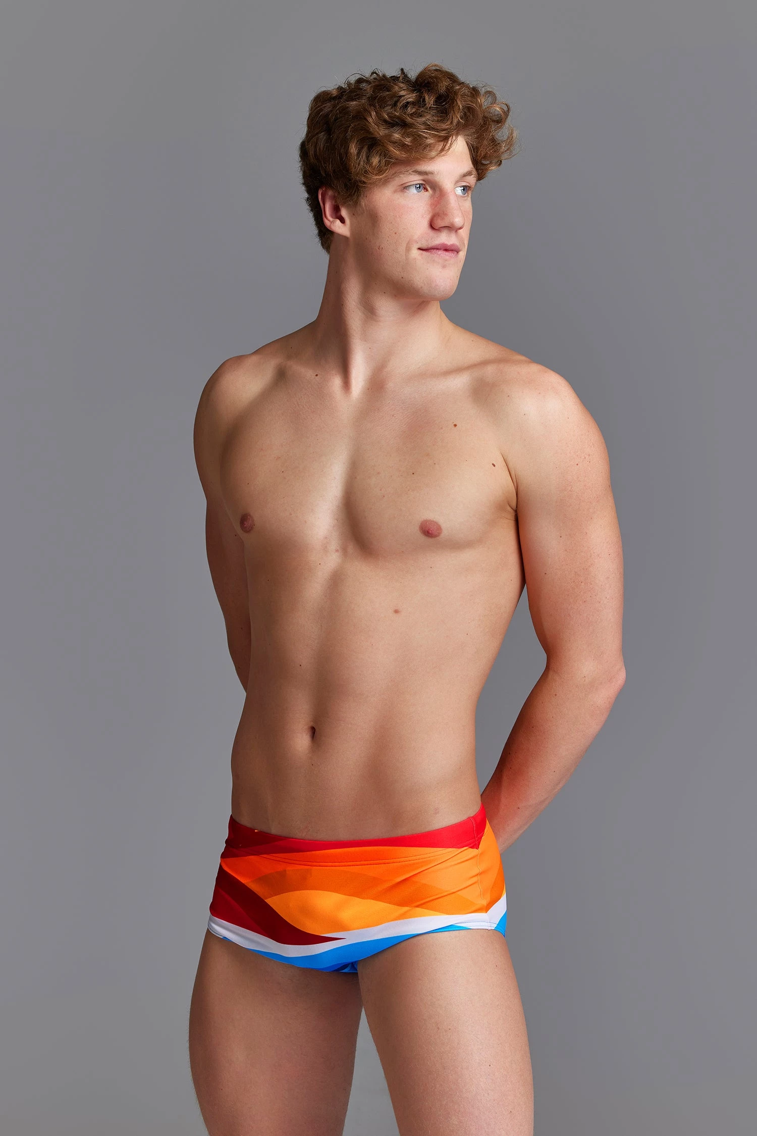 Funky Trunks Lost Landing | Mens Sidewinder Trunks 7 Funky Trunks Lost Landing | Mens Sidewinder Trunks