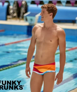 Funky Trunks Lost Landing | Mens Sidewinder Trunks 11 Funky Trunks Lost Landing | Mens Sidewinder Trunks