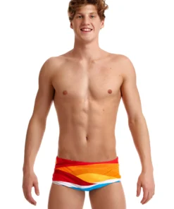 Funky Trunks Lost Landing | Mens Sidewinder Trunks 15 Funky Trunks Lost Landing | Mens Sidewinder Trunks