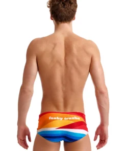Funky Trunks Lost Landing | Mens Sidewinder Trunks 10 Funky Trunks Lost Landing | Mens Sidewinder Trunks