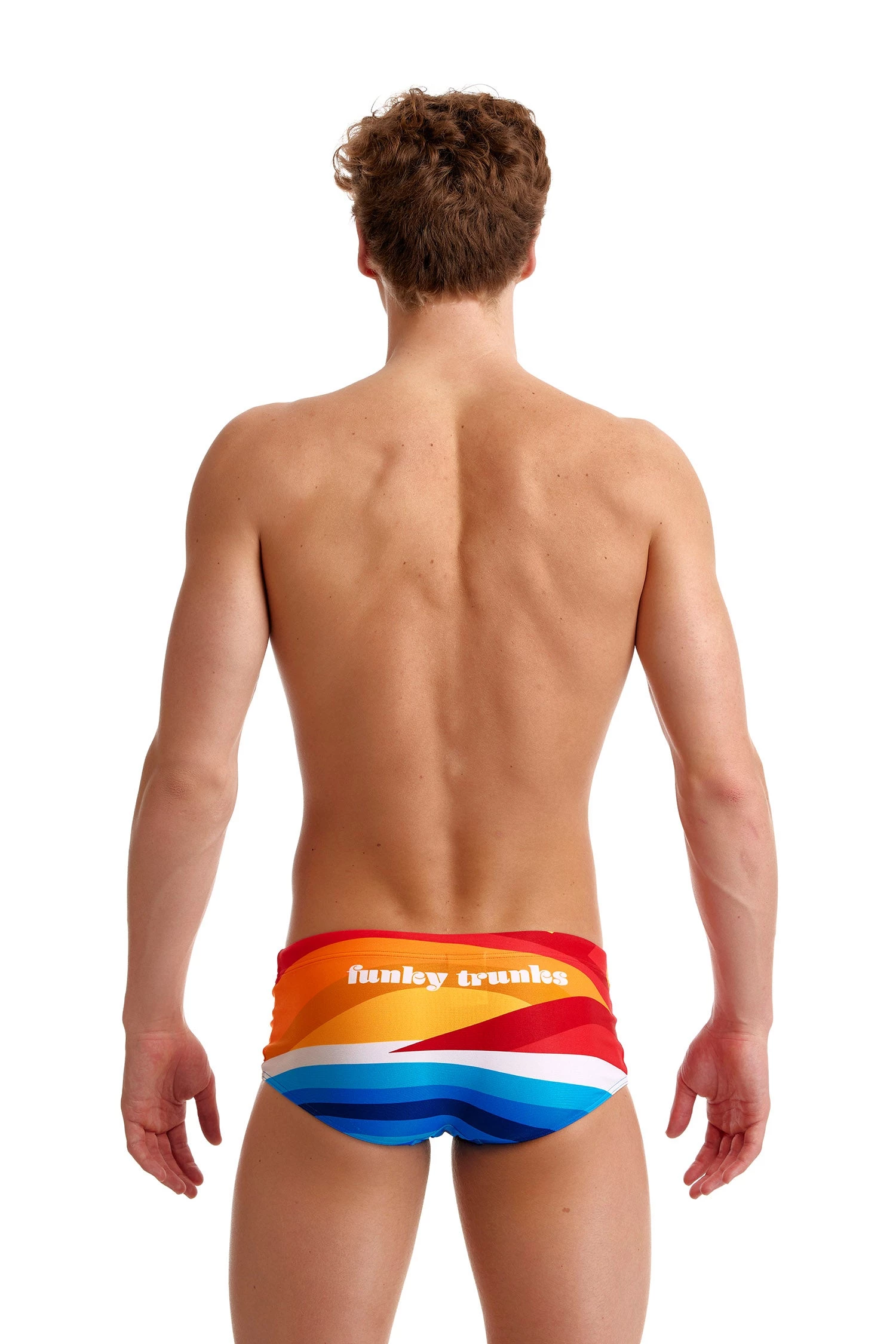 Funky Trunks Lost Landing | Mens Sidewinder Trunks 3 Funky Trunks Lost Landing | Mens Sidewinder Trunks