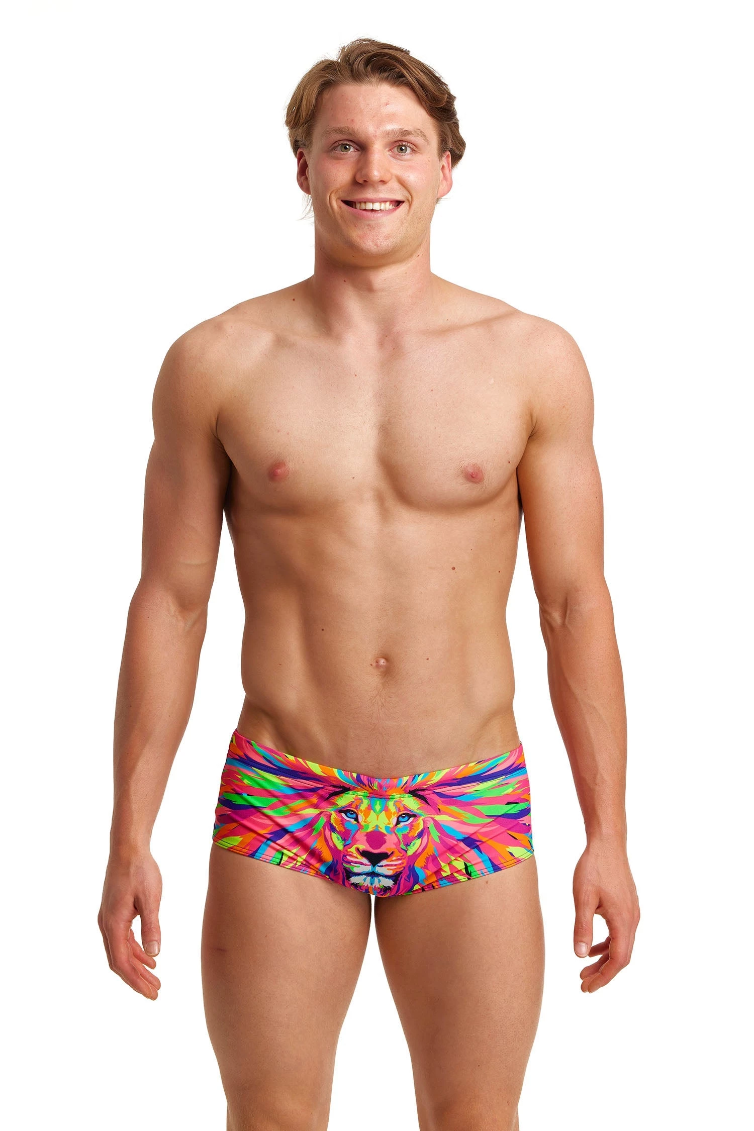 Funky Trunks Pride Power | Boys Sidewinder Trunks 5 Funky Trunks Pride Power | Boys Sidewinder Trunks