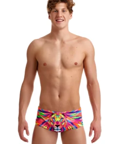 Funky Trunks Pride Power | Boys Sidewinder Trunks 13 Funky Trunks Pride Power | Boys Sidewinder Trunks