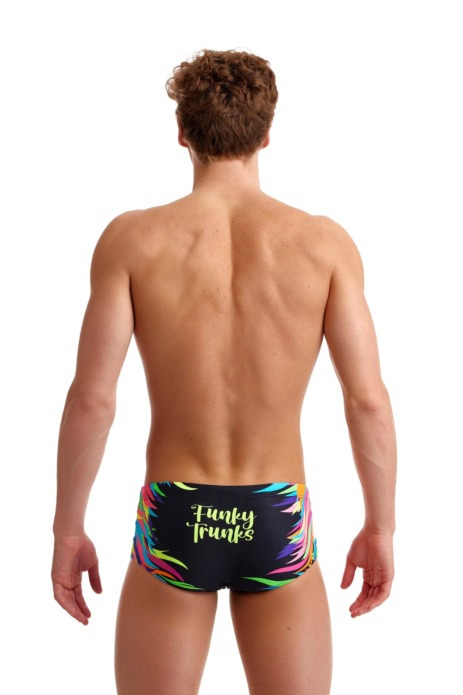 Funky Trunks Pride Power | Mens Sidewinder Trunks Men Swimwear 8 Funky Trunks Pride Power | Mens Sidewinder Trunks Men Swimwear