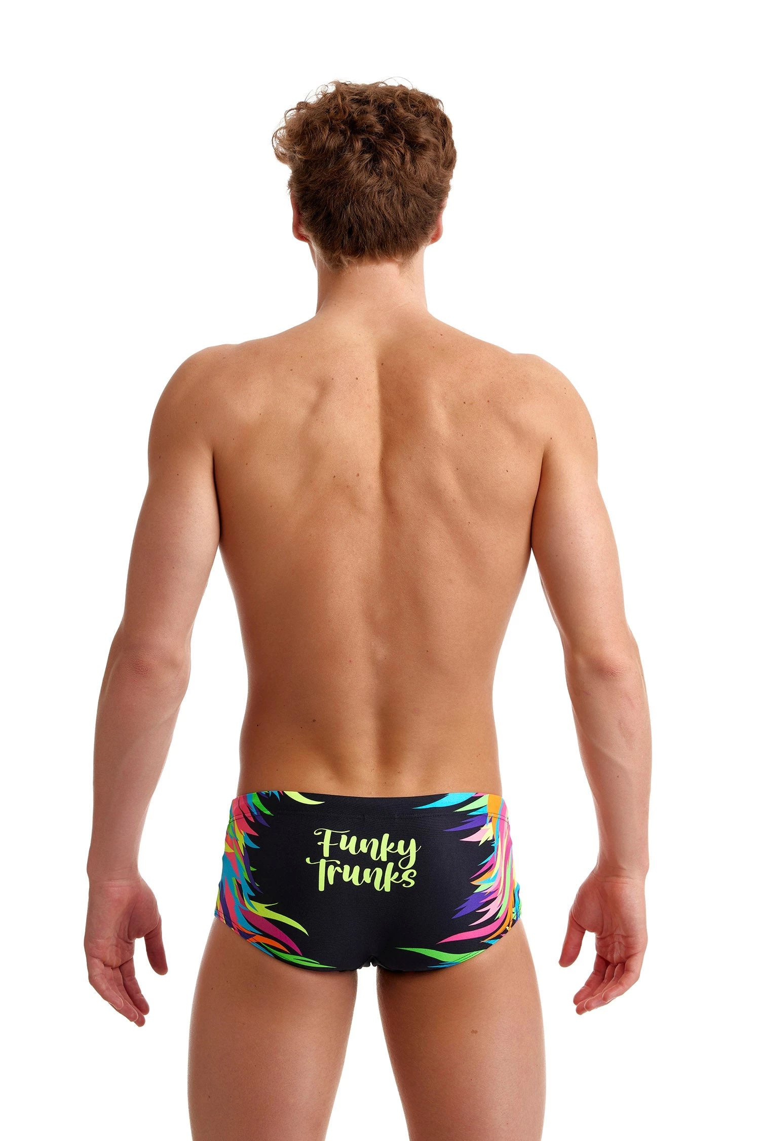 Funky Trunks Pride Power | Boys Sidewinder Trunks 8 Funky Trunks Pride Power | Boys Sidewinder Trunks