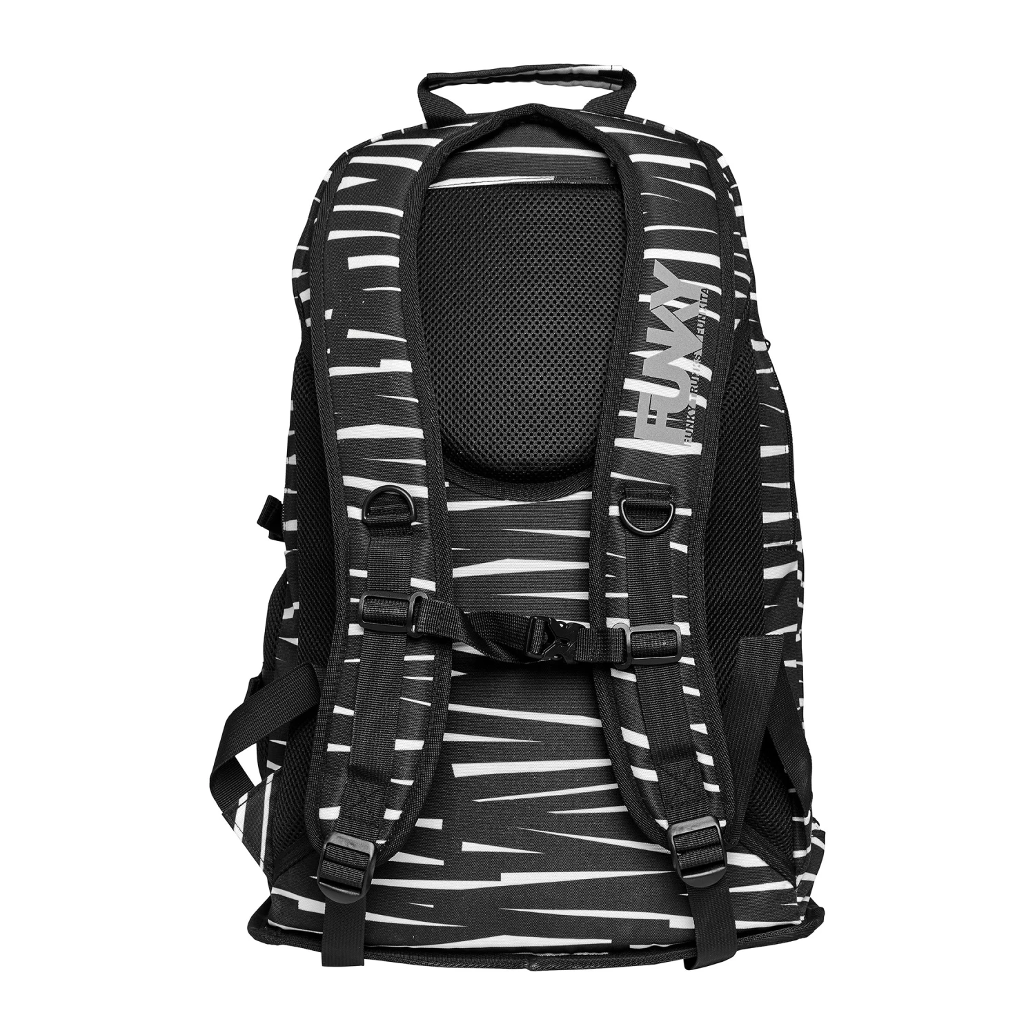 Funkita Black Bondage | Elite Squad Backpack 3 Funkita Black Bondage | Elite Squad Backpack