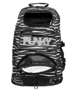 Funkita Black Bondage | Elite Squad Backpack 13 Funkita Black Bondage | Elite Squad Backpack
